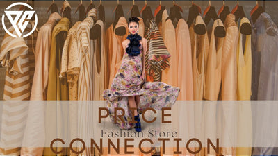 "Spring Fashion Delight: Unveiling Price Connection's Stunning Collection of Dresses"