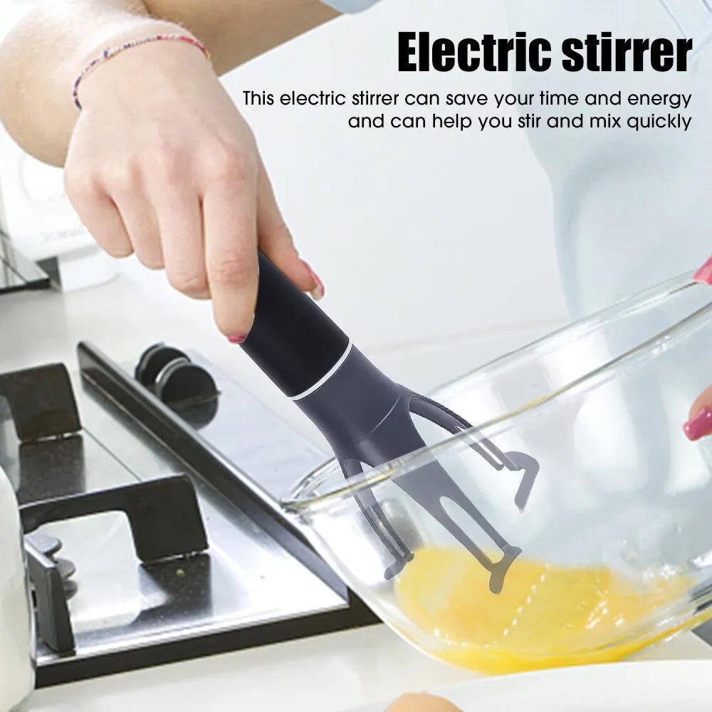 Automatic Triangle Stirrer Kitchen tool - Gadsio