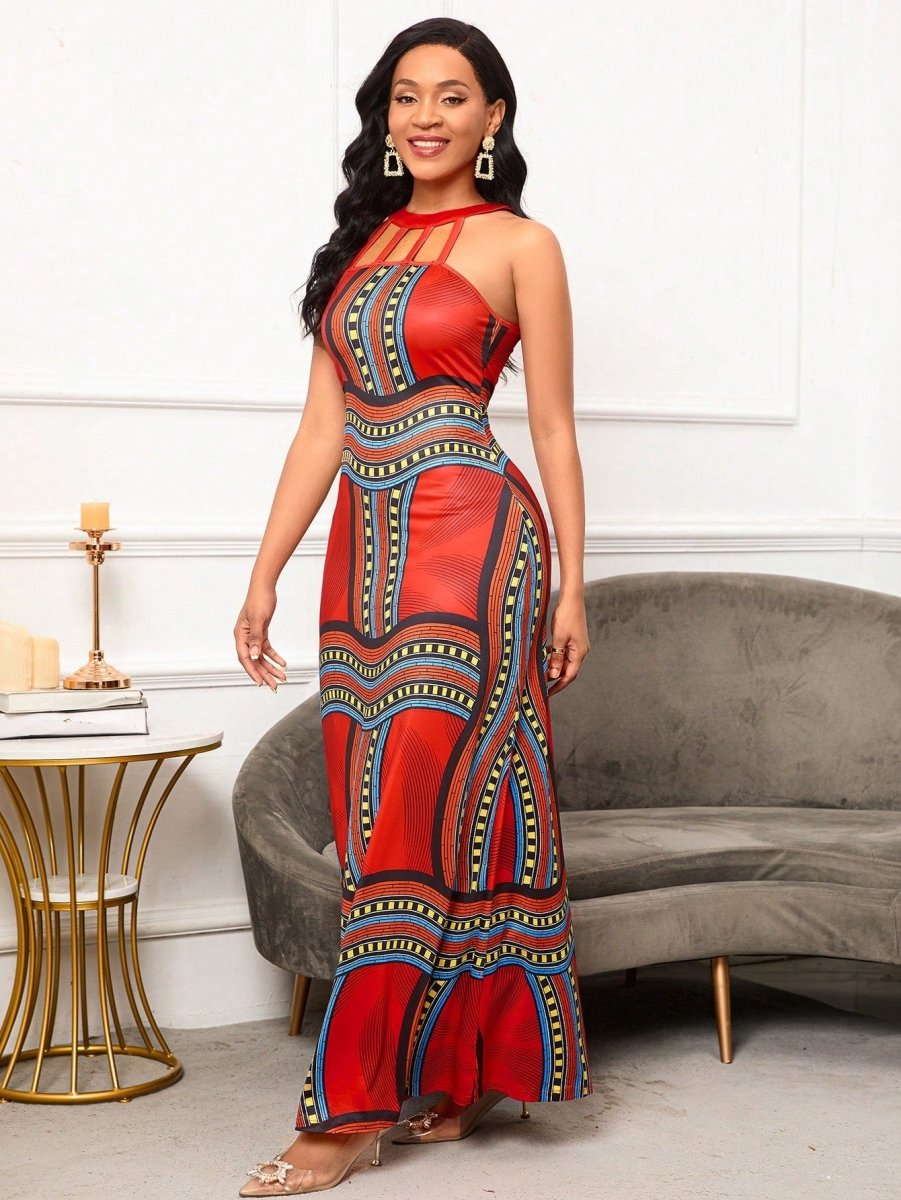 Draped Dreams: The Price Connection Dresses Collection